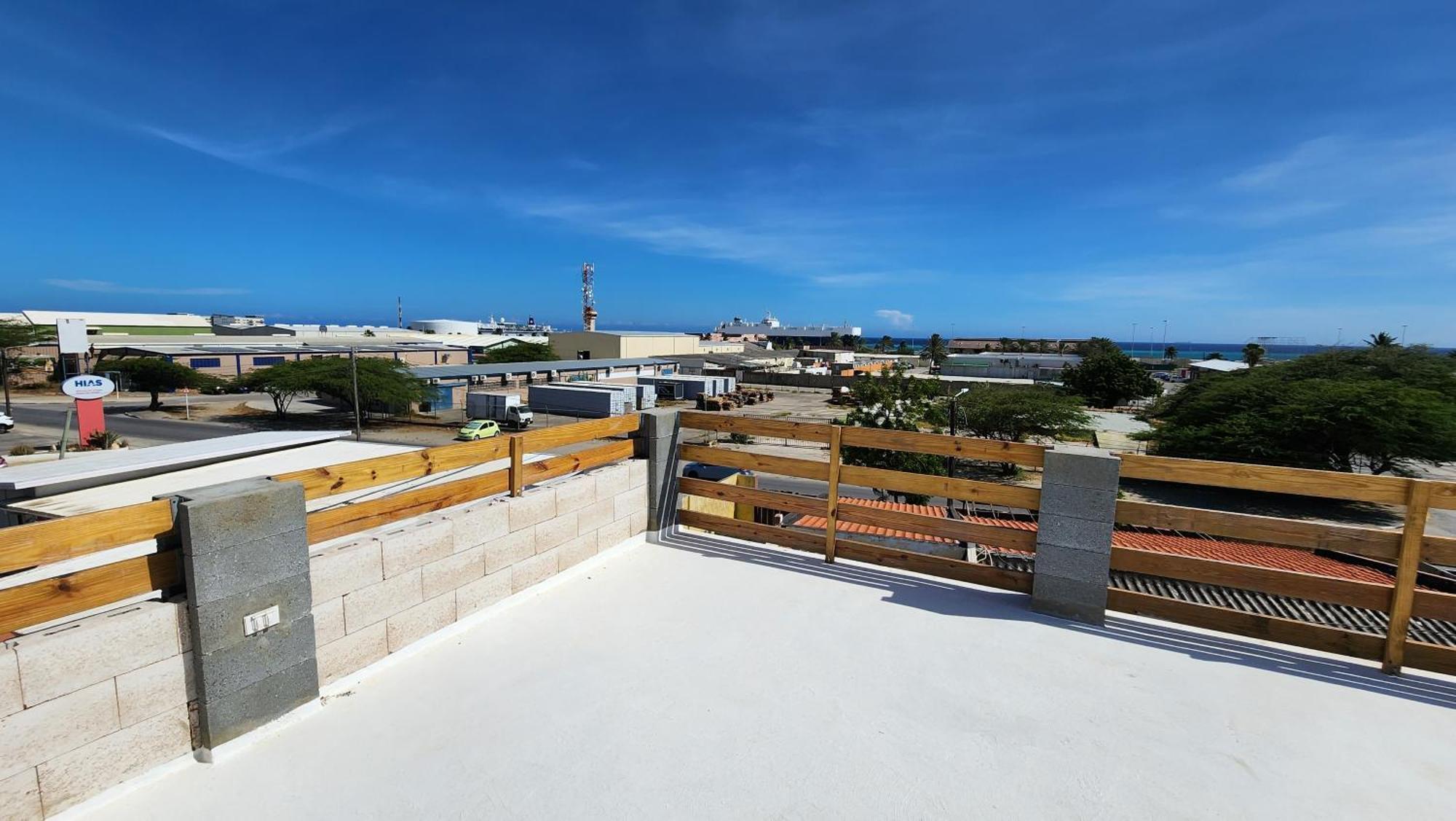 Ocean Breeze Apartments In Aruba Oranjestad Exterior foto