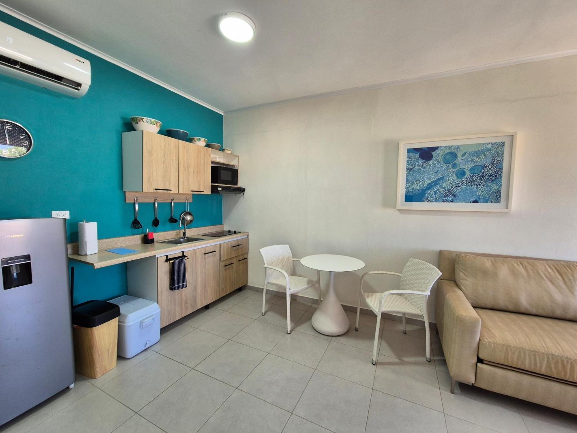 Ocean Breeze Apartments In Aruba Oranjestad Exterior foto
